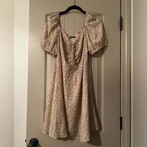 Nasty Gal Dress • size XL • Never Worn